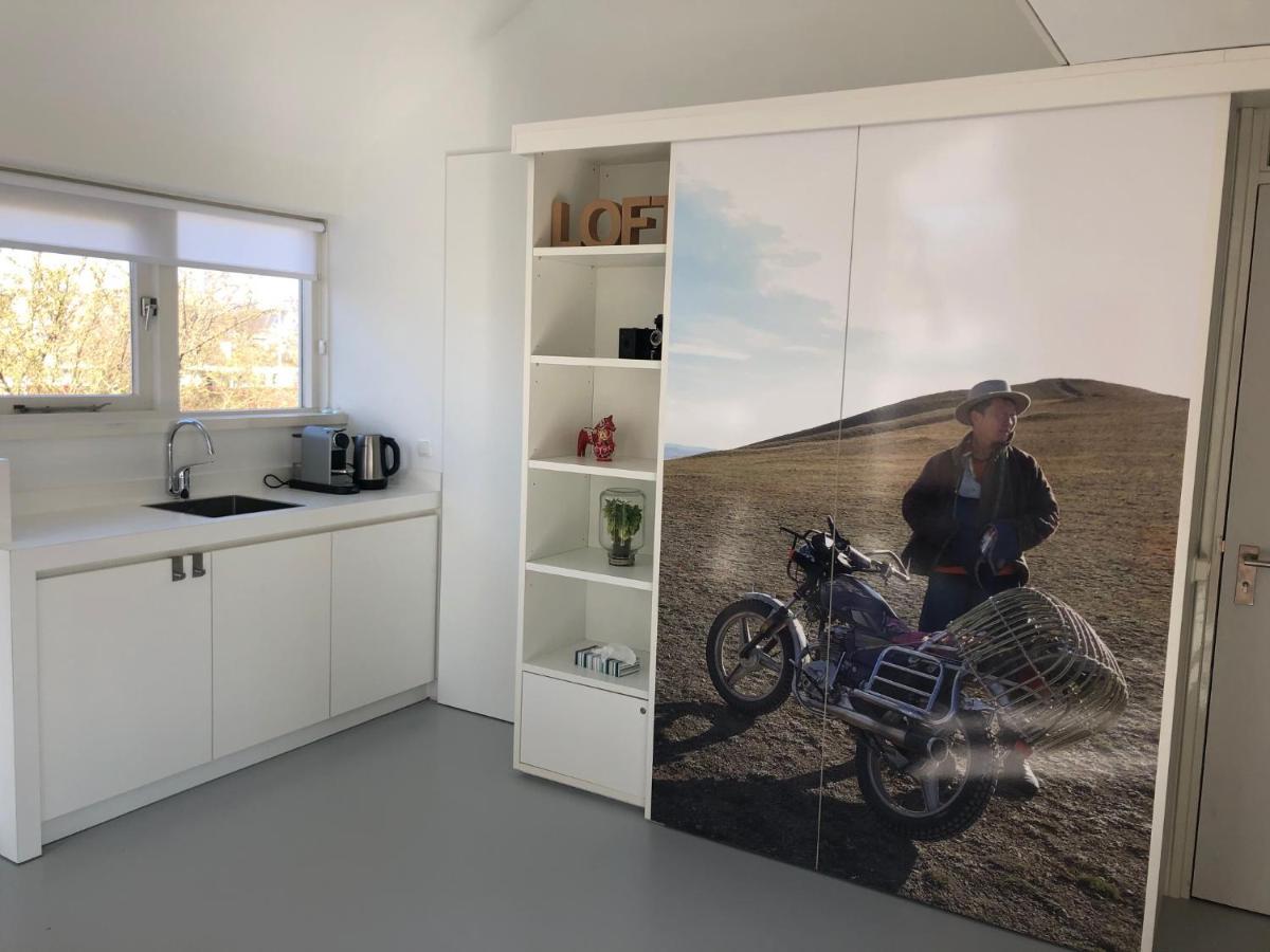 خراو Loft Bed And Breakfast المظهر الخارجي الصورة
