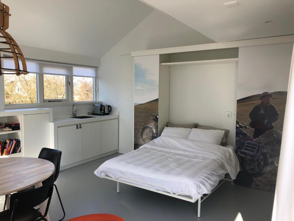 خراو Loft Bed And Breakfast المظهر الخارجي الصورة