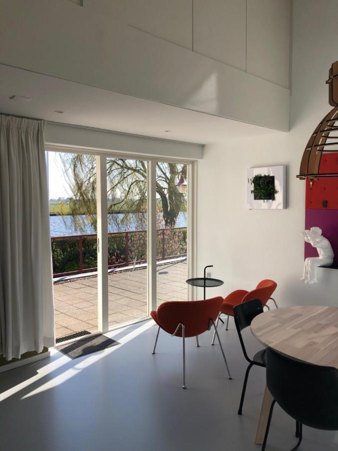 خراو Loft Bed And Breakfast المظهر الخارجي الصورة
