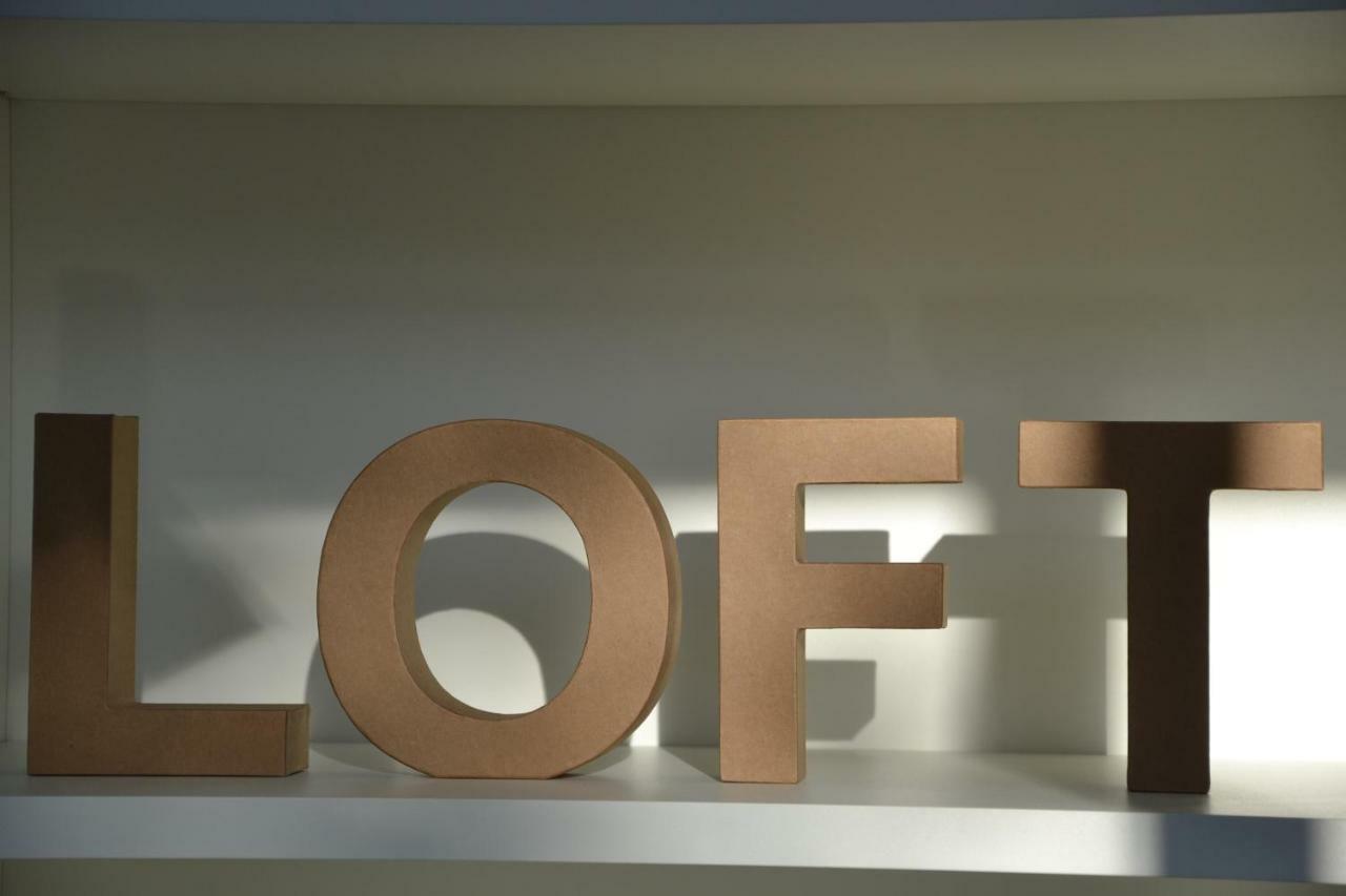 خراو Loft Bed And Breakfast المظهر الخارجي الصورة